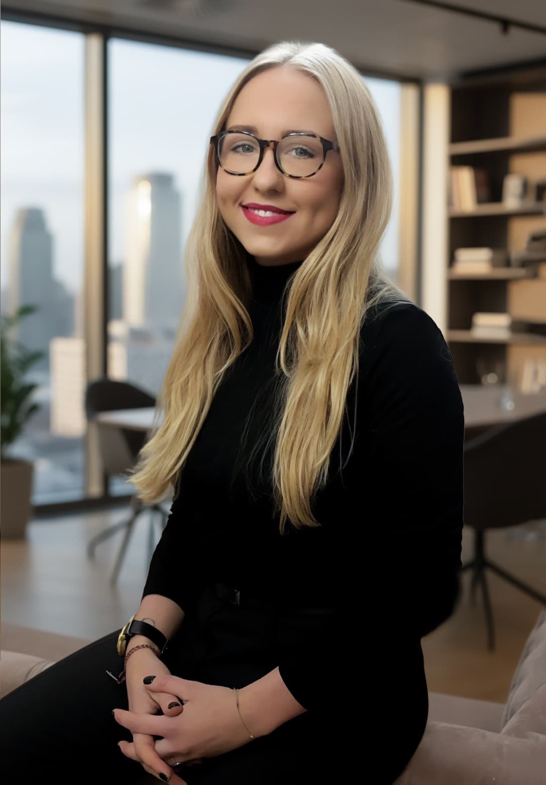 Mika Łukasik — radca prawny, BCM Kancelaria Warszawa